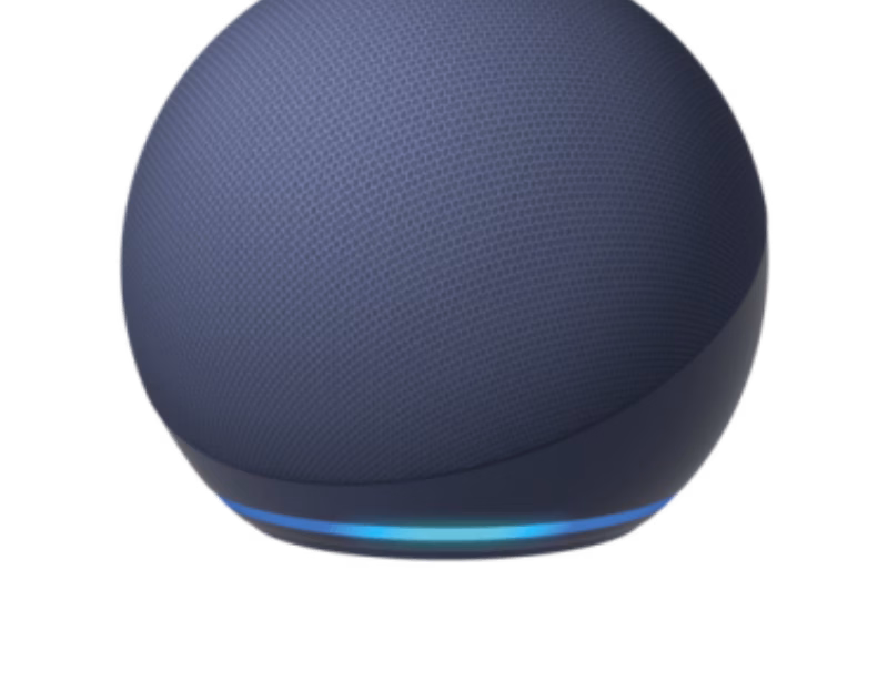 Amazon Echo Dot Smart Speaker 5th Gen With Alexa