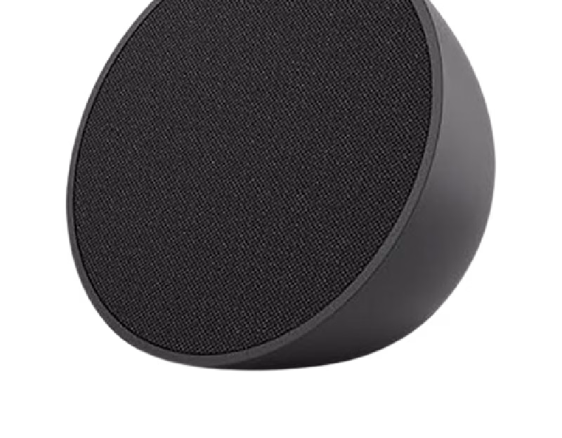 Amazon Echo Pop Smart Speaker With Alexa