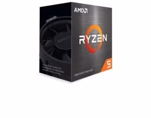 AMD Ryzen™ 5 5600X Desktop Processor