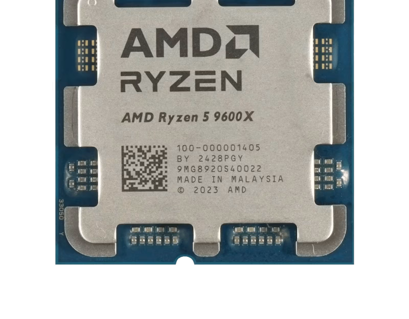 AMD Ryzen 5 9600X | Tray | CPU