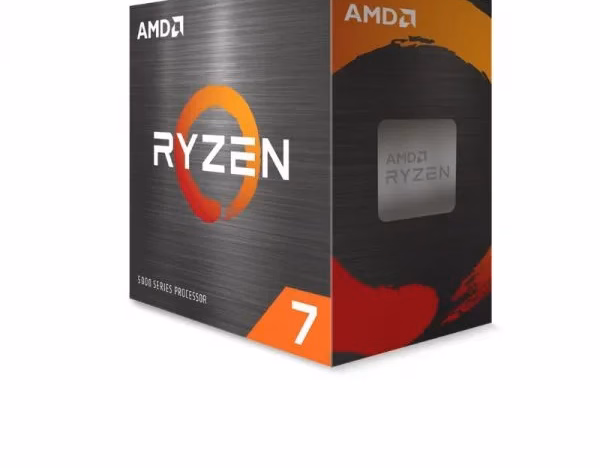 AMD Ryzen™ 7 5800X Desktop Processor – 100-100000063WOF