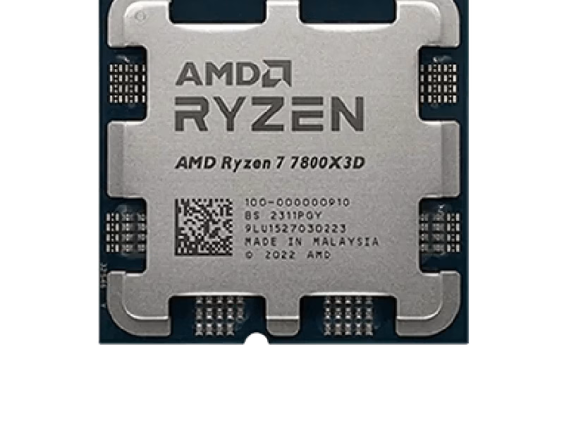 AMD Ryzen 7 7800X3D | Tray | CPU