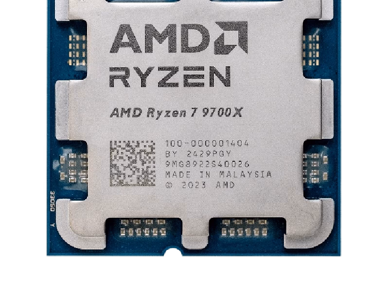 AMD Ryzen 7 9700X | Tray | CPU