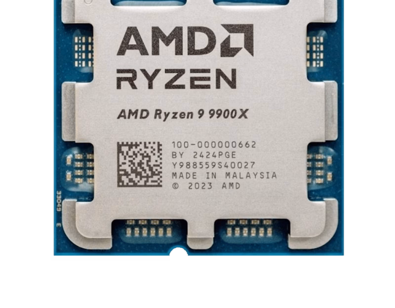 AMD Ryzen 9 9900X | Tray | CPU