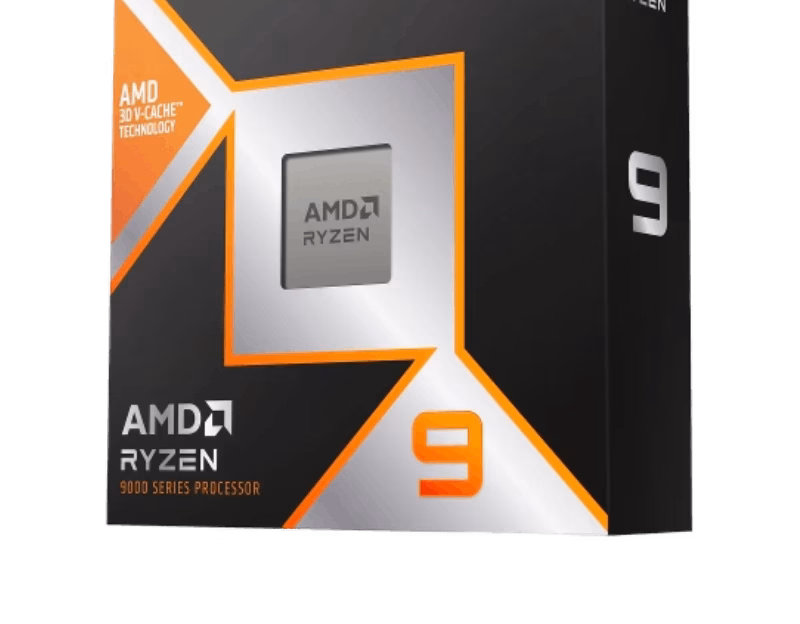 AMD Ryzen 9 9900X3D | Tax Included