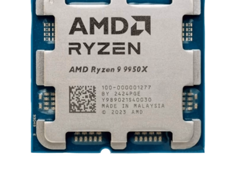 AMD Ryzen 9 9950X – Tray | CPU