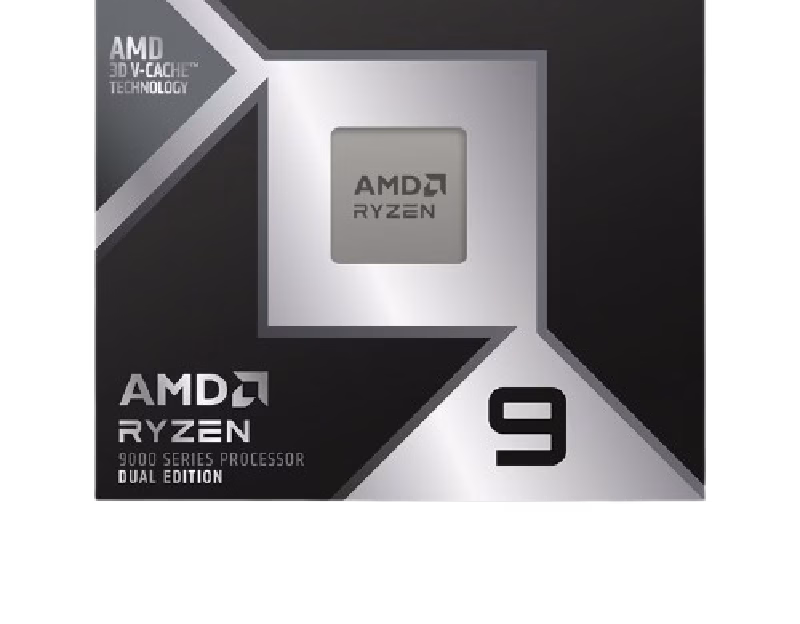AMD Ryzen 9 9950X3D2 Dual Edition