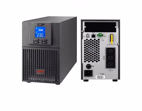 APC Easy UPS SRV2KI 1600W 2KVA ONLINE SINE WAVE