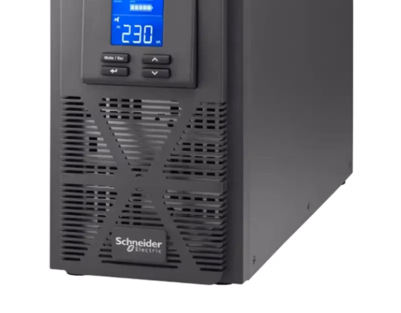 APC Schneider Easy UPS Online SPM 1000VA 900W | SPM1KI-TR | 2 Years Warranty