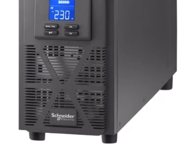 APC Schneider Easy UPS Online SPM 2000VA 1800W | SPM2KI-TR | 2 Years Warranty