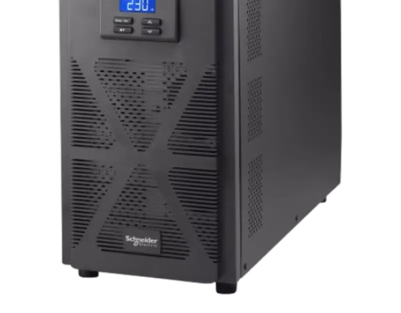 APC Schneider Easy UPS Online SPM 3000VA 2700W | SPM3KI-TR | 2 Years Warranty