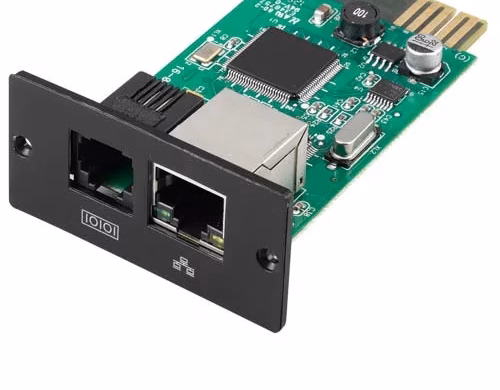 APC UPS Accessories APV9601 EASY UPS ON-LINE SNMP CARD, 1 – 10KVA (SRV models)
