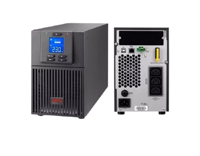 APC UPS Online Easy SRV 800 Watts / 1 KVA – SRV1KI