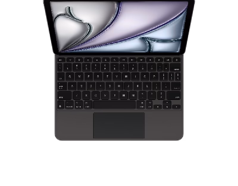 Apple Magic Keyboard for iPad Air 13-inch (M3) – Black | MGYY4