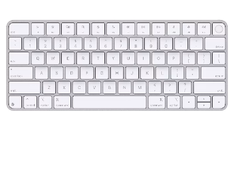 Apple Magic Keyboard with Touch ID (USB-C) – English | MXCK3