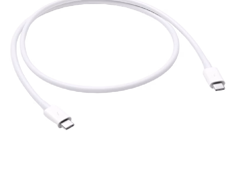 Apple Thunderbolt 3 (USB‑C) Cable (0.8 m) | MQ4H2