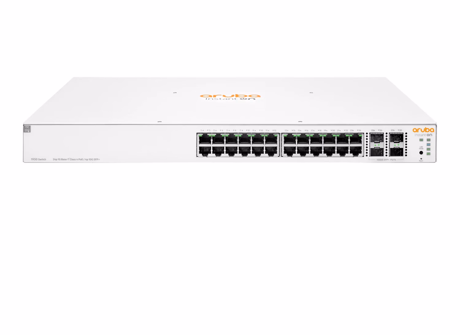 Aruba IOn 1930 24G 4SFP+000002 JL684A