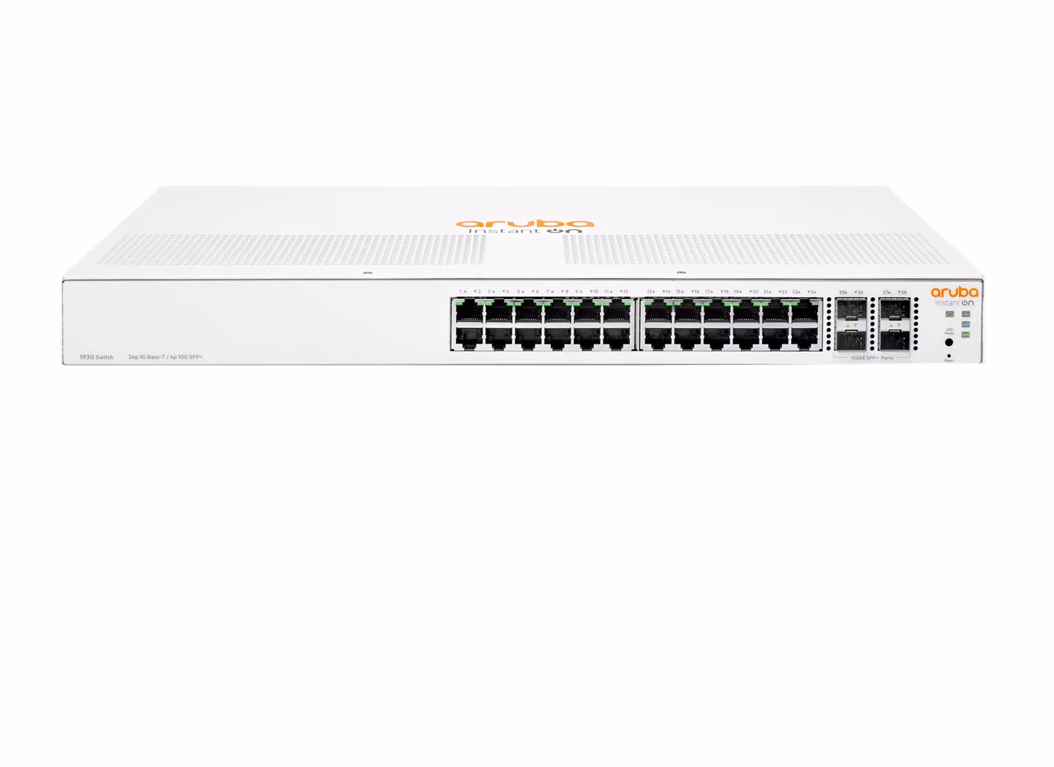 Aruba Ion5rm 1930 24G 4SFP+(000001 JL683A)