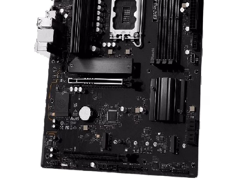 ASRock B860 Pro-A WiFi DDR5 LGA1851 | 90-MXBRL0-A0UAYZ