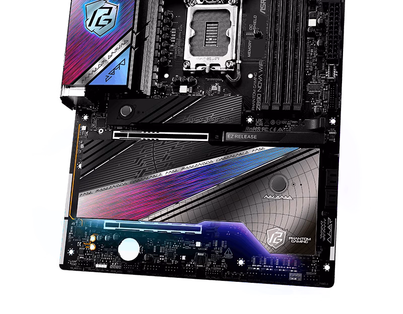 ASRock Z890 Nova WiFi DDR5 Motherboard