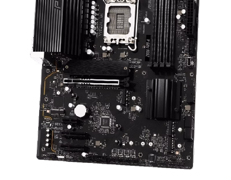ASRock Z890 Pro-A WiFi DDR5 LGA1851 | 90-MXBP60-A0UAYZ