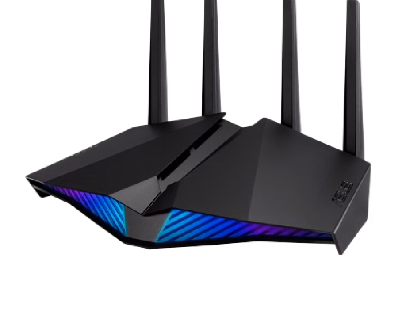 Asus AX82 AX5400 Dual Band WiFi 6 xDSL Modem Router | 90IG05Q0-BM9100