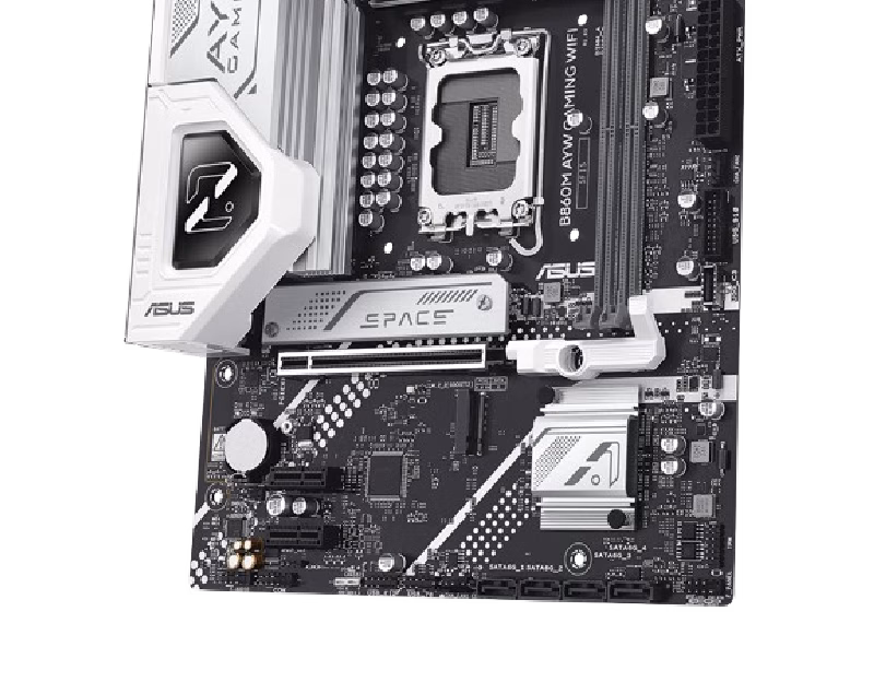 Asus B860M AYW GAMING WIFI DDR5 LGA1851 | 90MB1JS0-M0CAY0