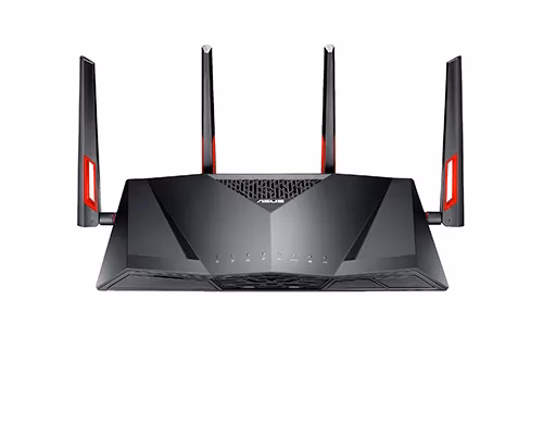 ASUS DSL-AC88U | AC3100 Dual Band ADSL/VDSL Gigabit WiFi Modem Router