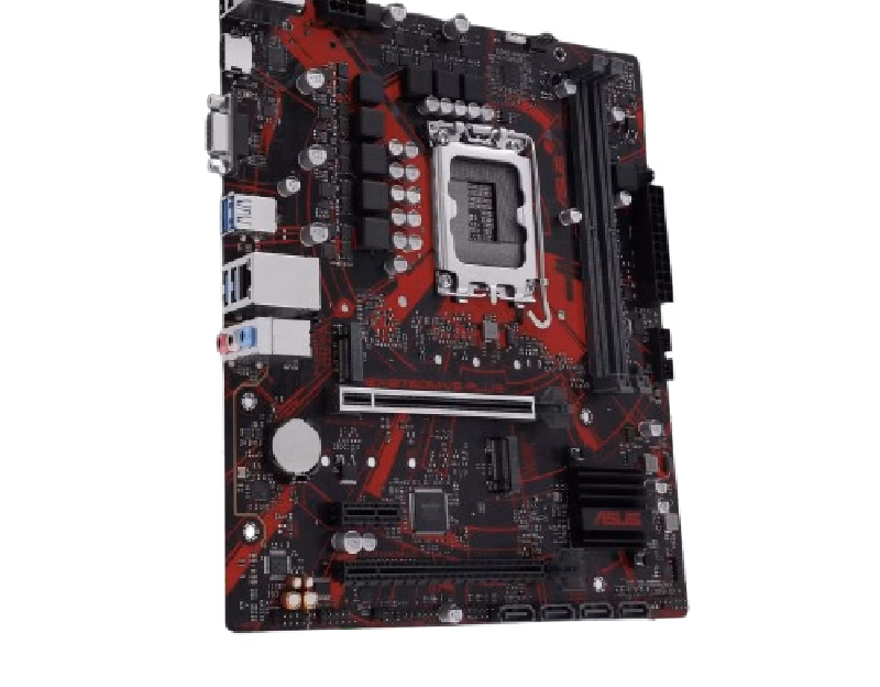ASUS EXPEDITION EX-B760M-V5 PLUS DDR5 mATX Motherboard | B760M-V5-PLUS