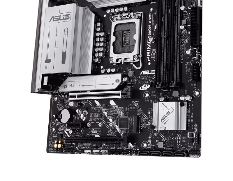 Asus Prime B860M-A DDR5 LGA1851 | 90MB1K00-M0CAY0