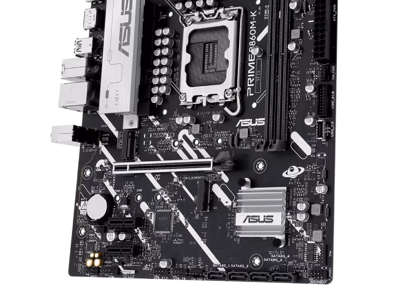 ASUS PRIME B860M-K Motherboard | 90MB1JT0-M0EAY0
