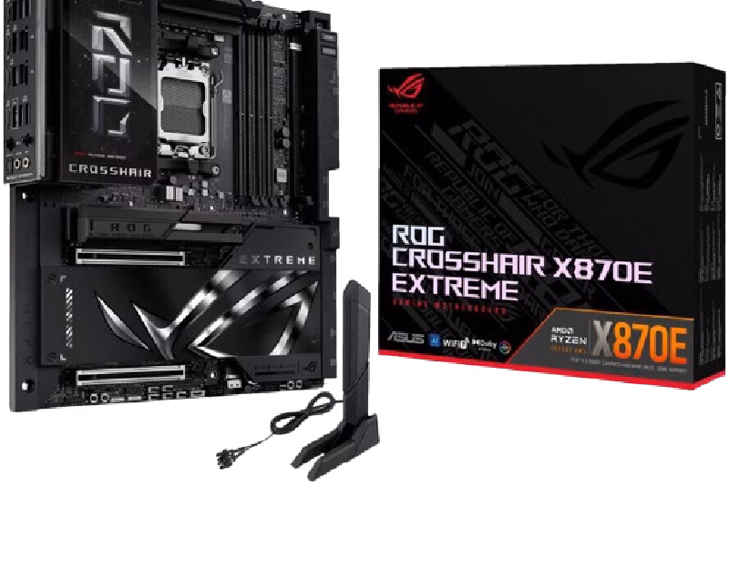 ASUS ROG Crosshair X870E Extreme Wi-Fi 7 DDR5 Motherboard