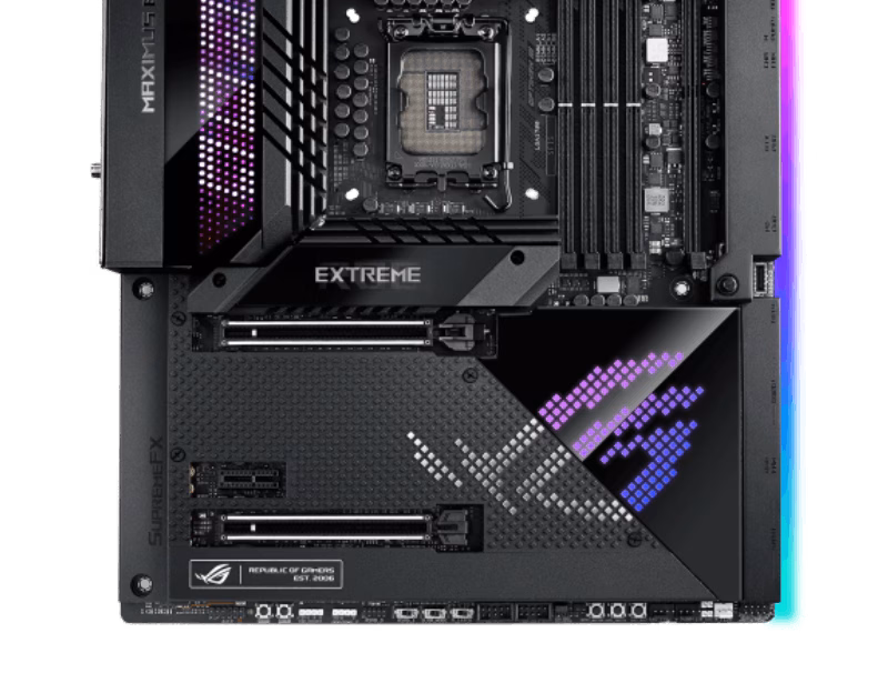 ASUS ROG Maximus Z690 Extreme E-ATX DDR5 Motherboard | 90MB1JL0-M0AAY0