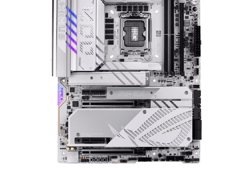 ASUS ROG Maximus Z890 APEX WIFI Motherboard – Pre-order