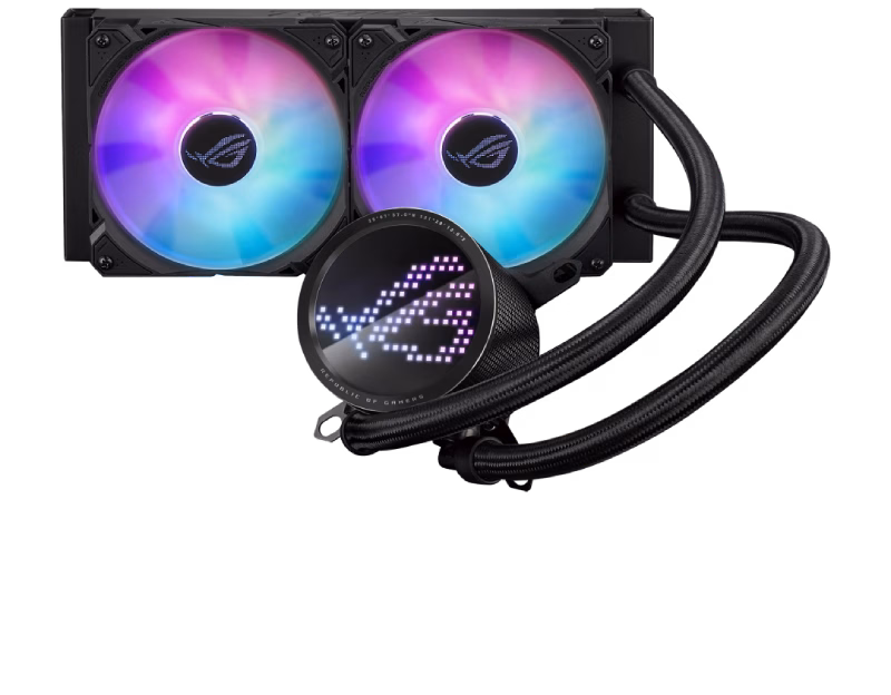 Asus ROG Ryuo III 240 ARGB Liquid CPU Cooler | 90RC00J1-M0UAY0
