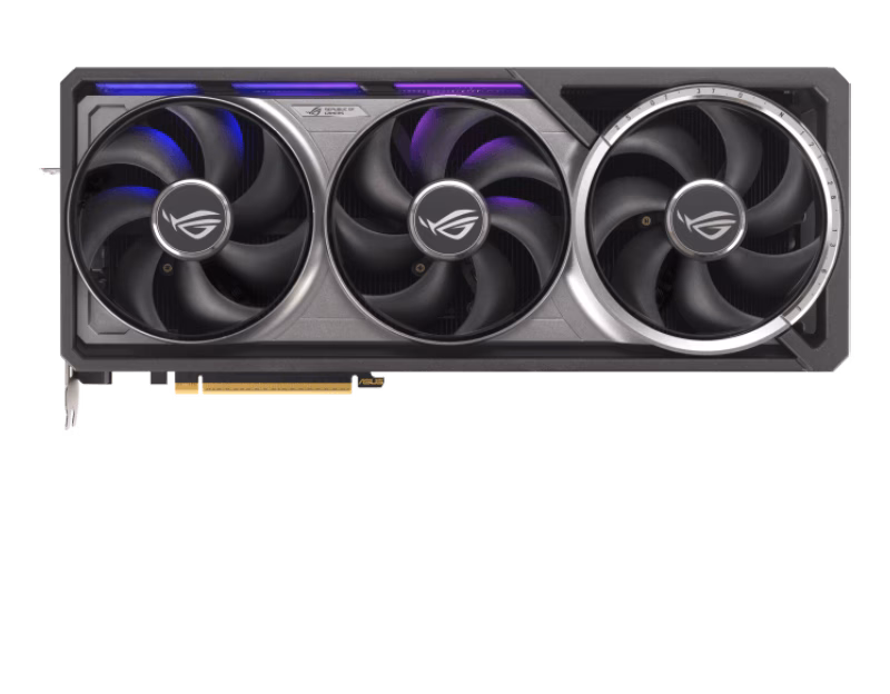 Asus ROG Strix GeForce RTX 5080 16GB GDDR7 OC Edition Graphics Card