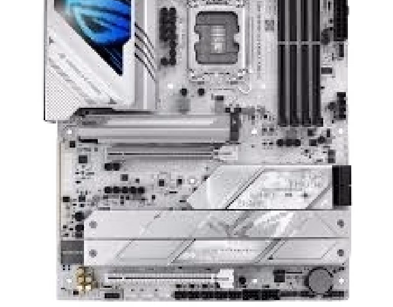 Asus ROG STRIX Z890-A GAMING WIFI S DDR5 LGA1851 (Fubuki Edition) | 90mb1i80-m0cay0