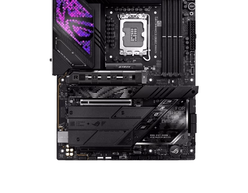 ASUS ROG STRIX Z890-E GAMING WIFI Motherboard