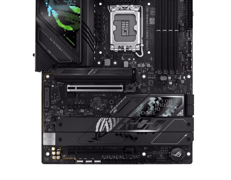 ASUS ROG Strix Z890-F Gaming WIFI Motherboard | 90MB1I40-M0EAY0