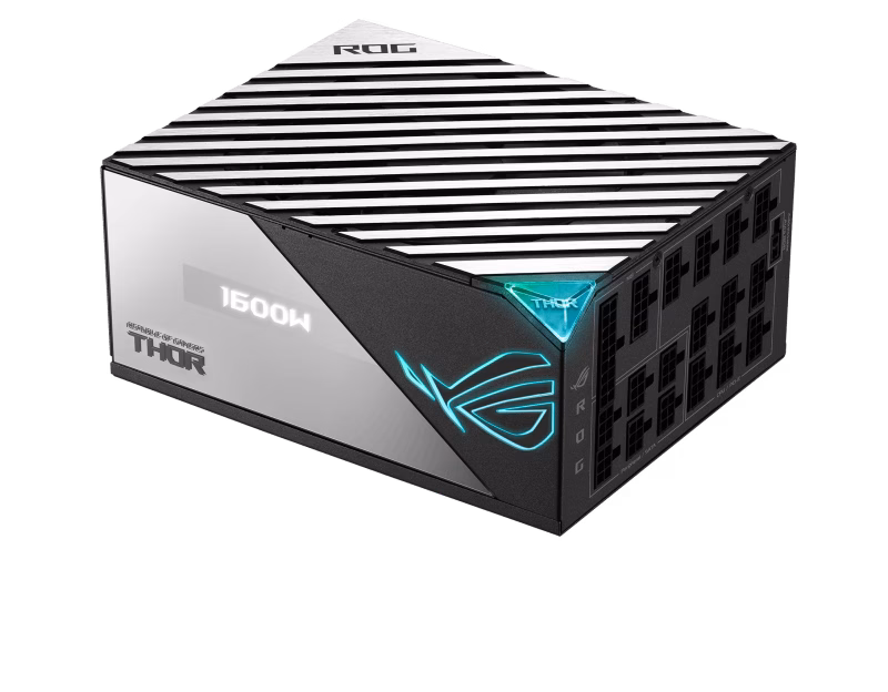 ASUS ROG THOR 1600W Titanium PSU