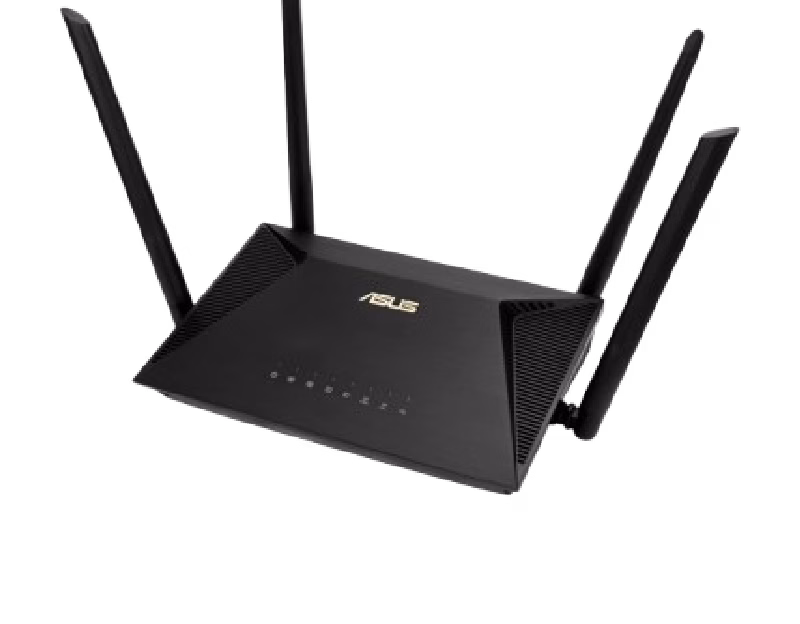 Asus RT-AX53U AX1800 Dual Band WiFi 6 Router | 90IG06P0-MO3500