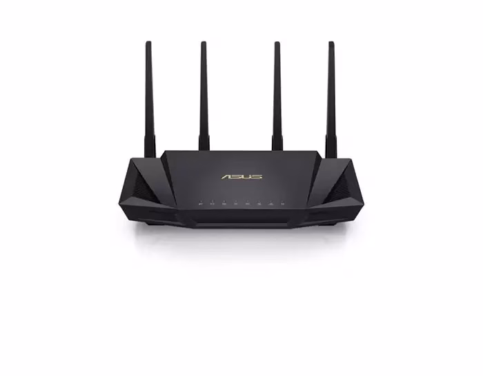Asus RT-AX58U AX3000 Dual Band WiFi 6 (802.11ax) Router 90IG04Q0-MU2R10