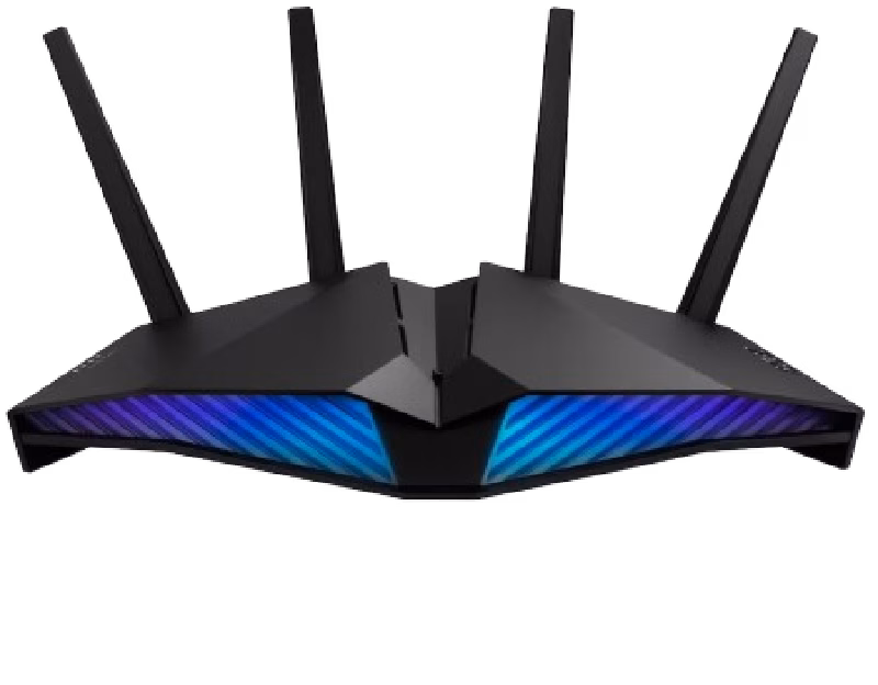 ASUS RT-AX82U V2 AX5400 Dual Band WiFi 6 Gaming Router | 90IG07W0-MU9B10