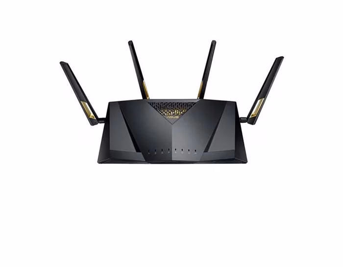 Asus RT-AX88U AX6000 Dual Band WiFi 6 (802.11ax) Router 90IG04F0-MU2G00