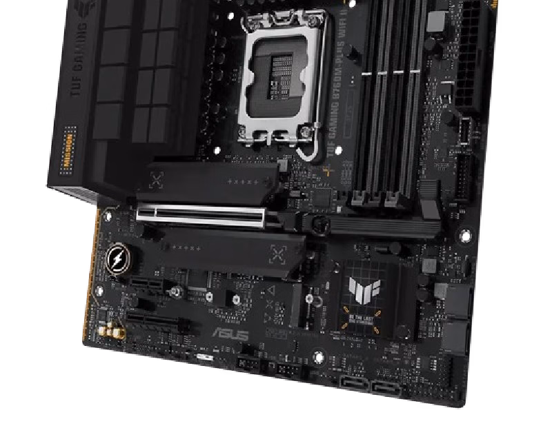 ASUS TX Gaming B760M WiFi DDR5 mATX Motherboard | B760M-WIFI
