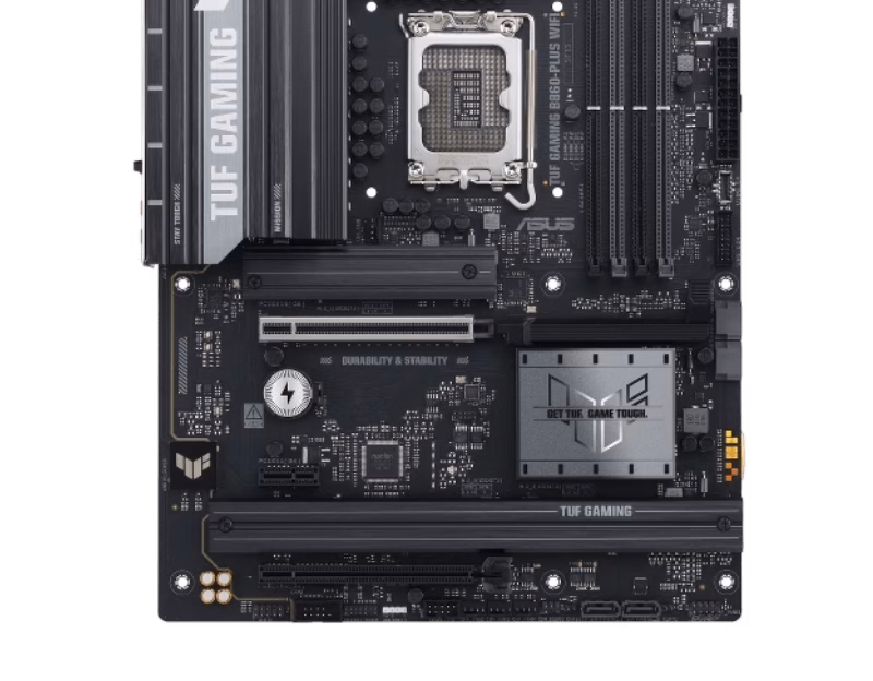 ASUS TUF Gaming B860-Plus Motherboard | 90MB1JL0-M0AAY0