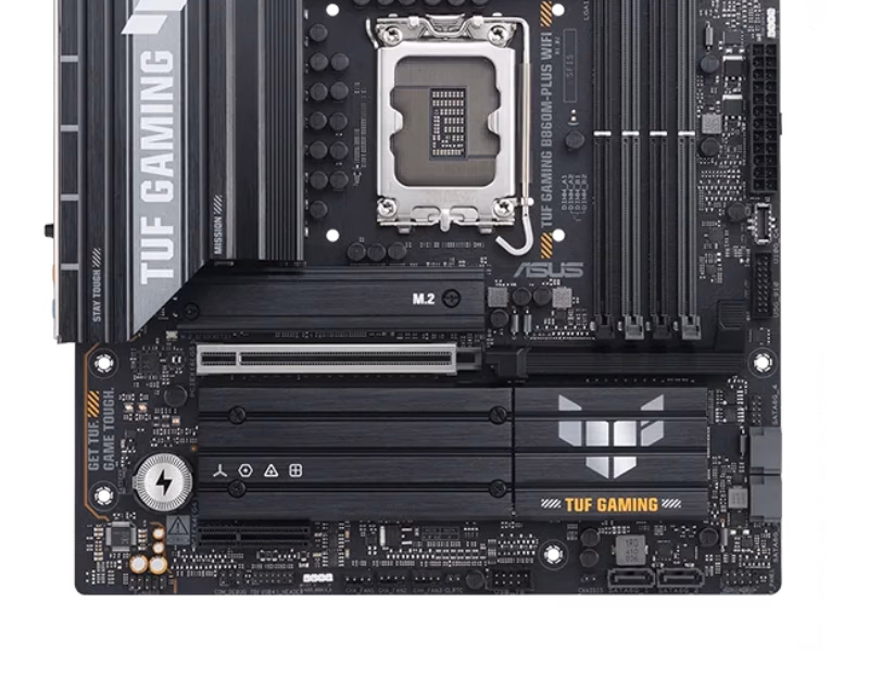 Asus TUF Gaming B860M-PLUS WiFi DDR5 LGA1851 | 90MB1JW0-M0CAY0