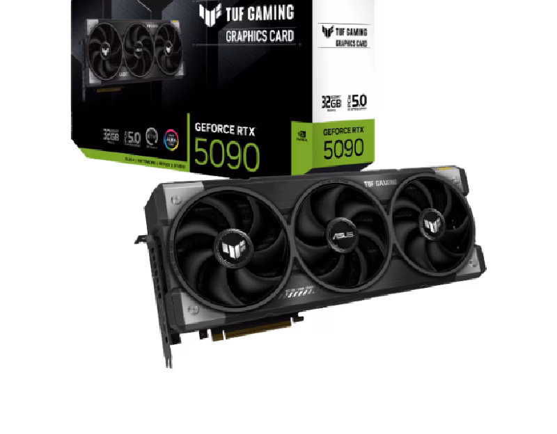 ASUS TUF Gaming GeForce RTX 5090 32GB GDDR7 | 90YV0LY1-M0NA00 | Tax Included