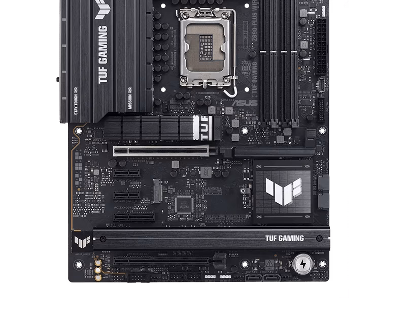 ASUS TUF Gaming Z890-Plus WIFI Motherboard | 90MB1IQ0-M0EAY0