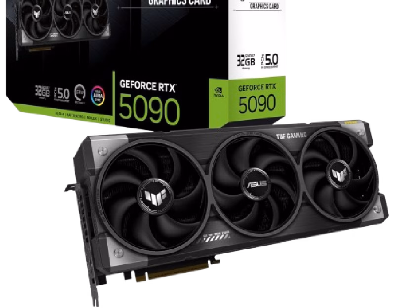 Asus TUF GeForce RTX 5090 32GB | 90YV0LY1-MVAA00